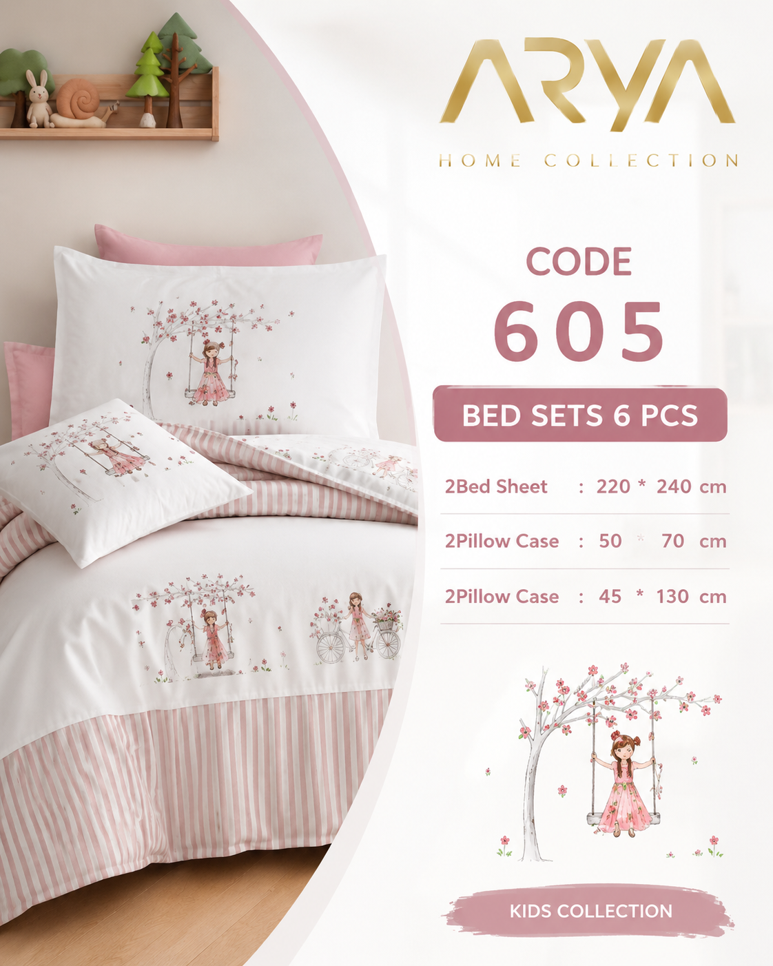 ARYA: 605