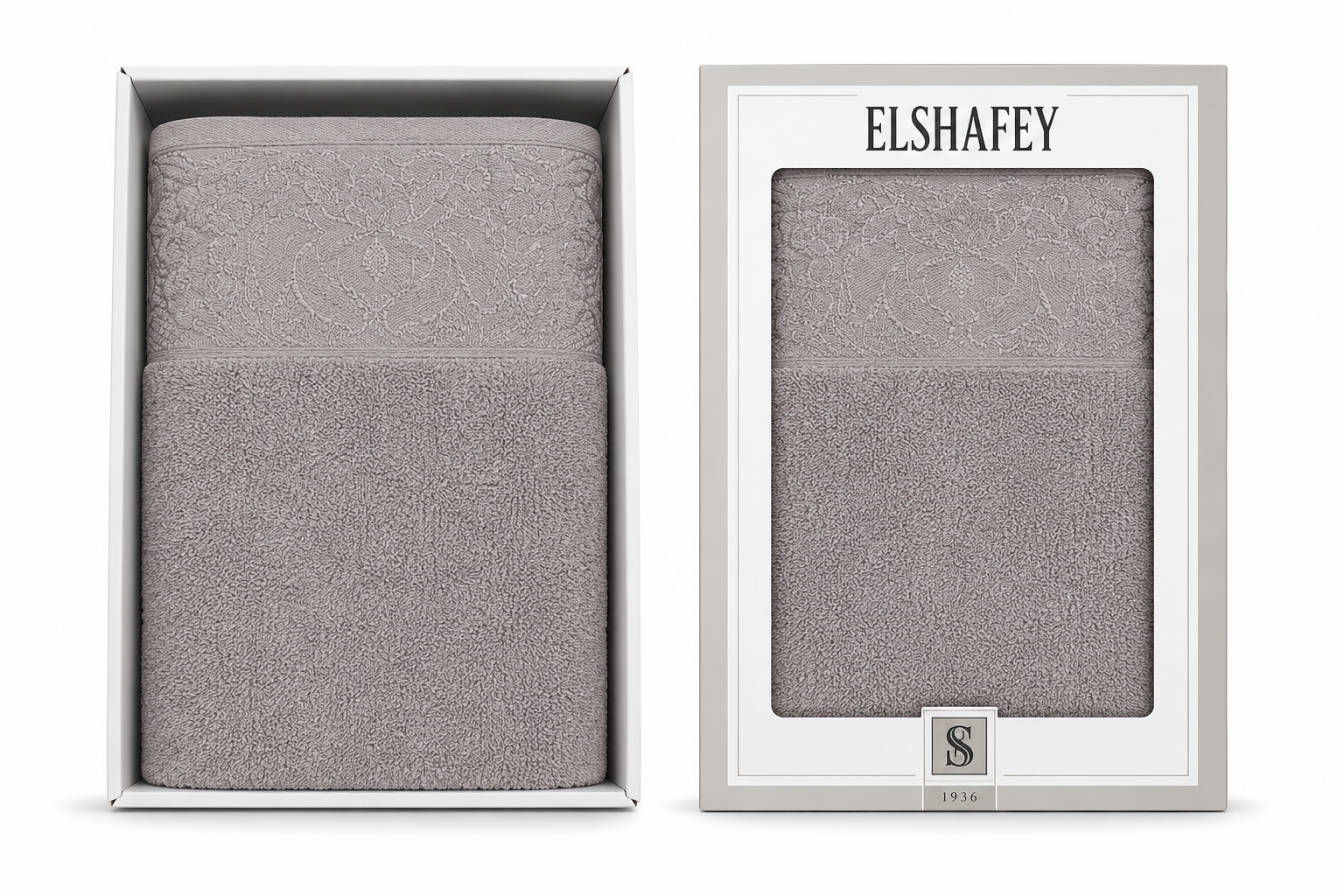 El Shafey Towels 1 Pieces D-01