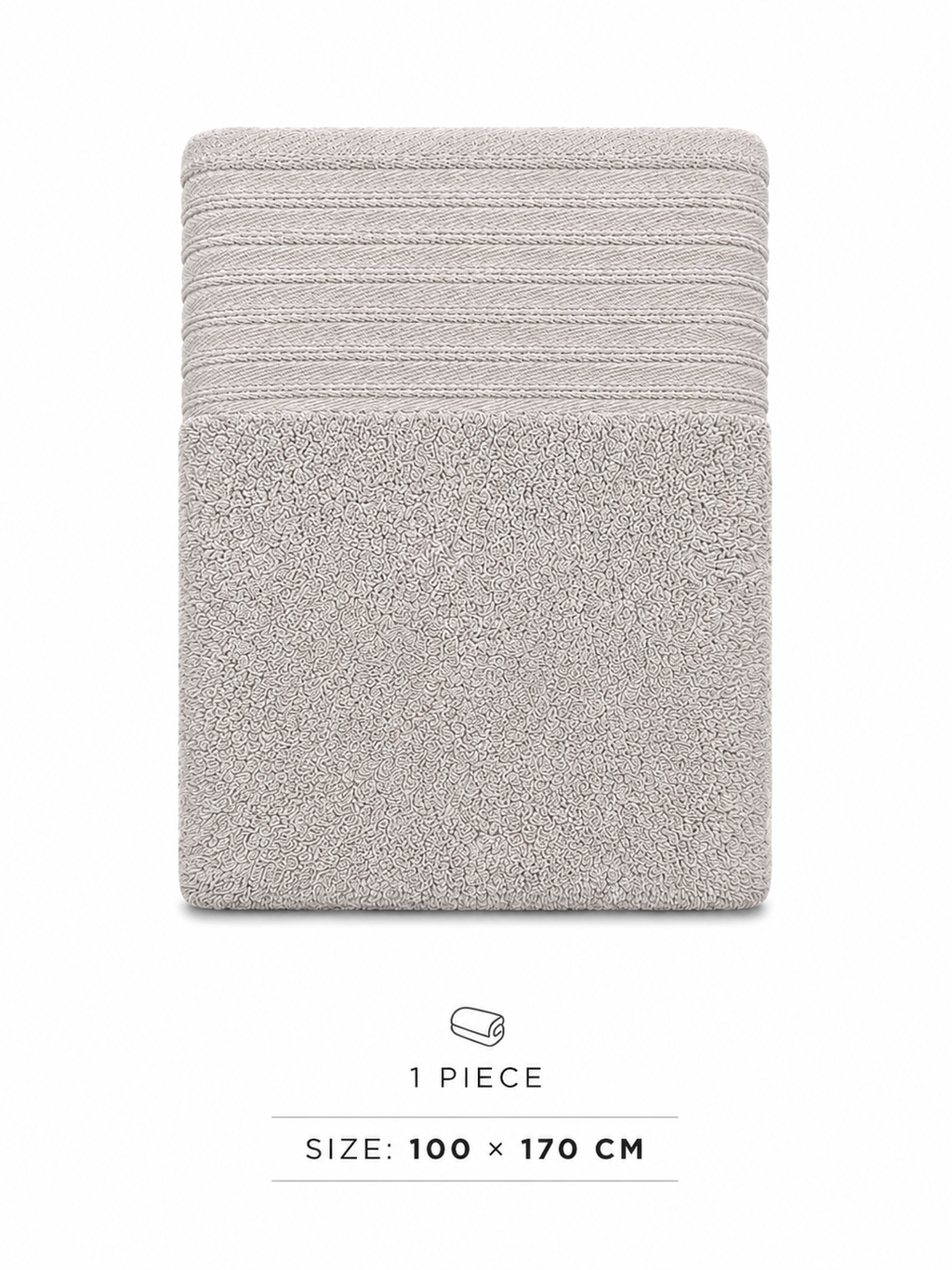 El Shafey Towels 1 Pieces D-01