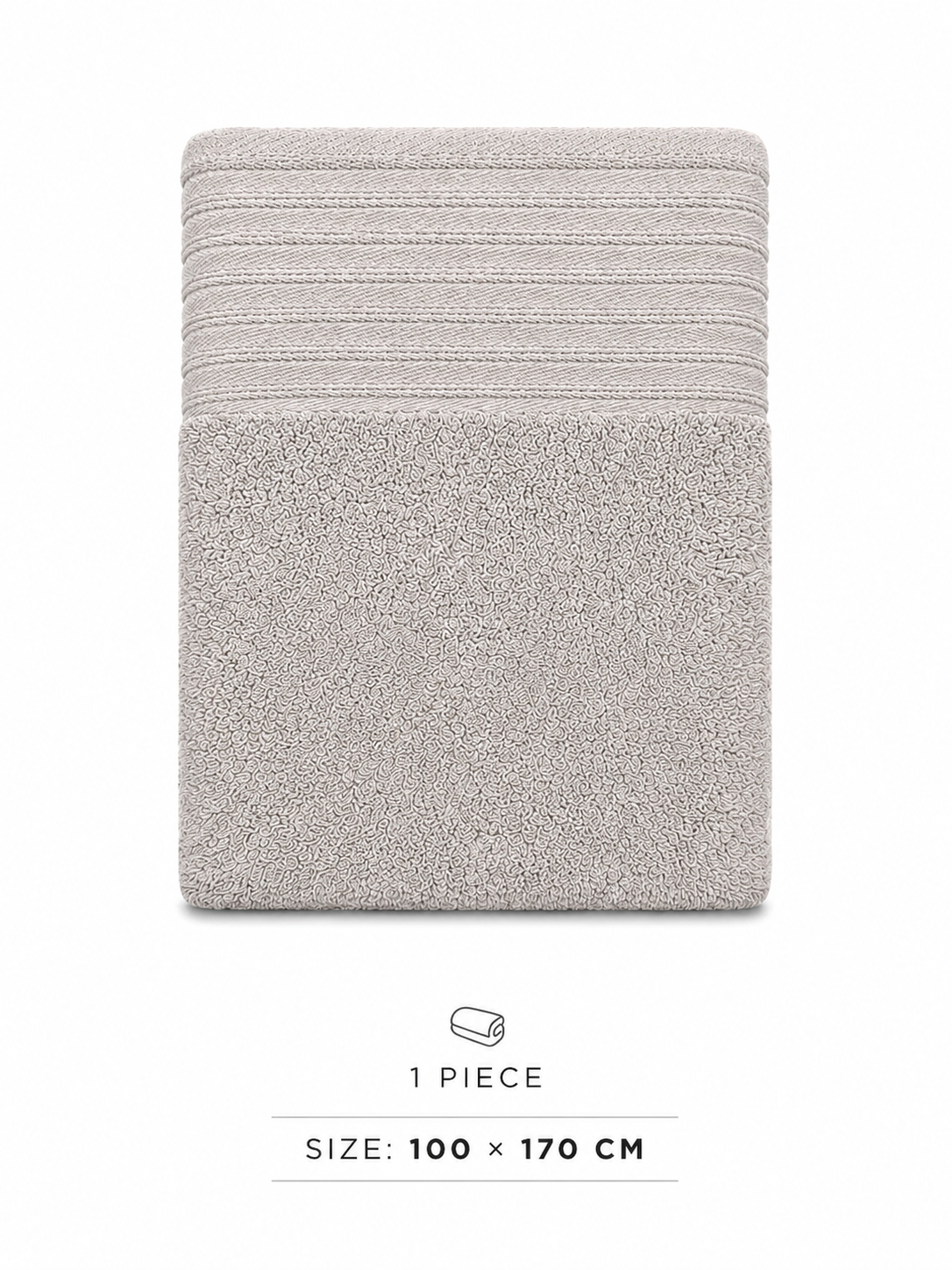 El Shafey Towels 1 Pieces D-01