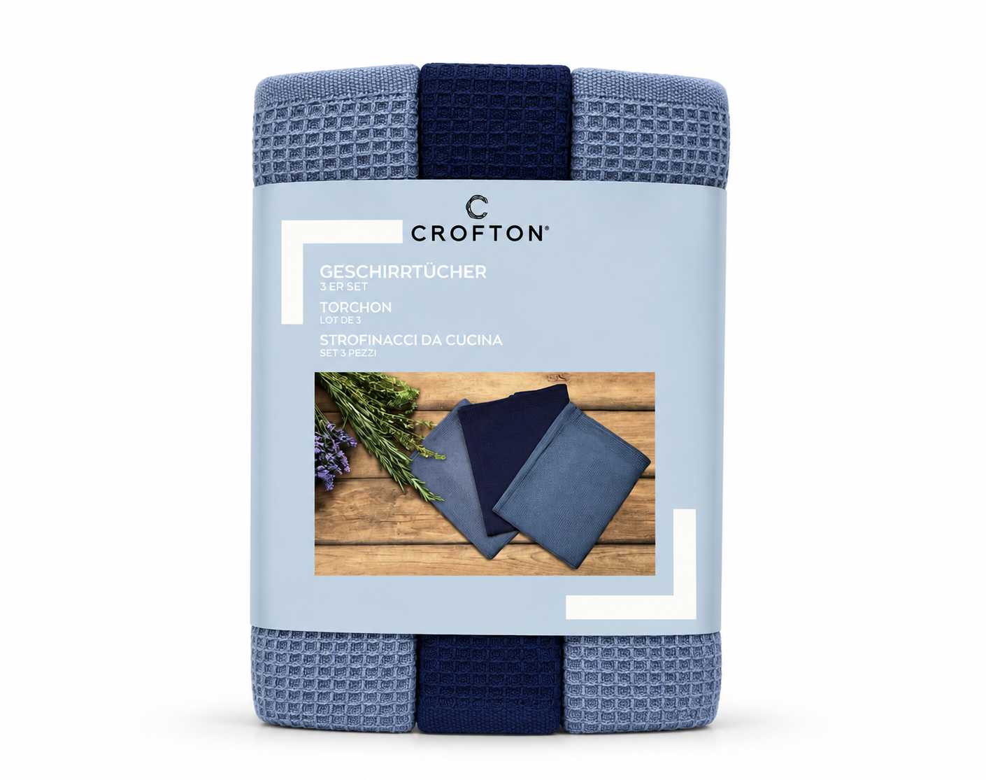 CROFTON TOWELS