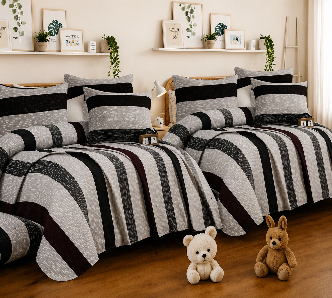 ROJADA: bika kids