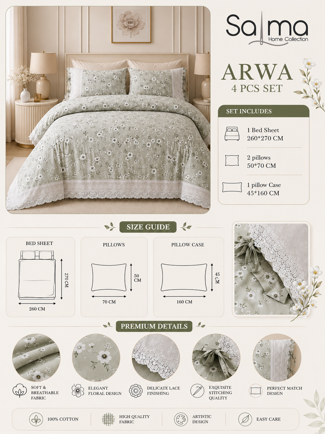 Salma: ARWA