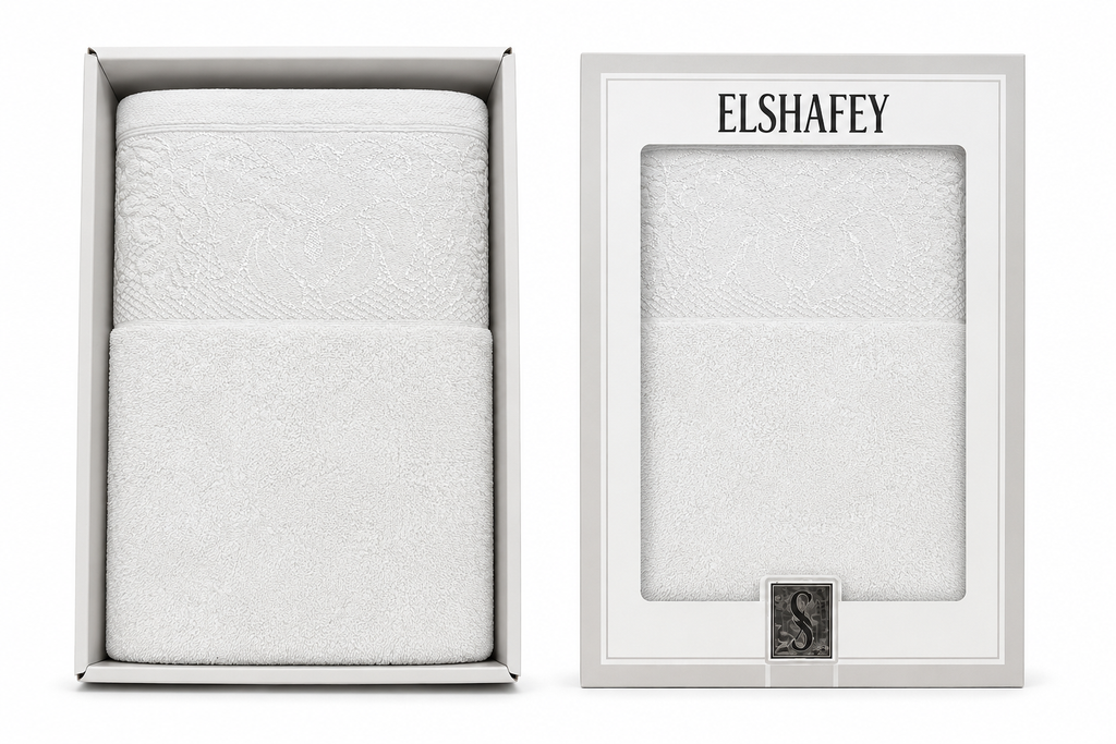 El Shafey Towels 1 Pieces D-01