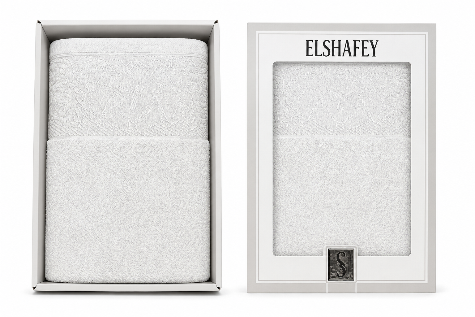 El Shafey Towels 1 Pieces D-01