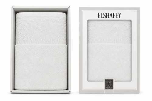 El Shafey Towels 1 Pieces D-01