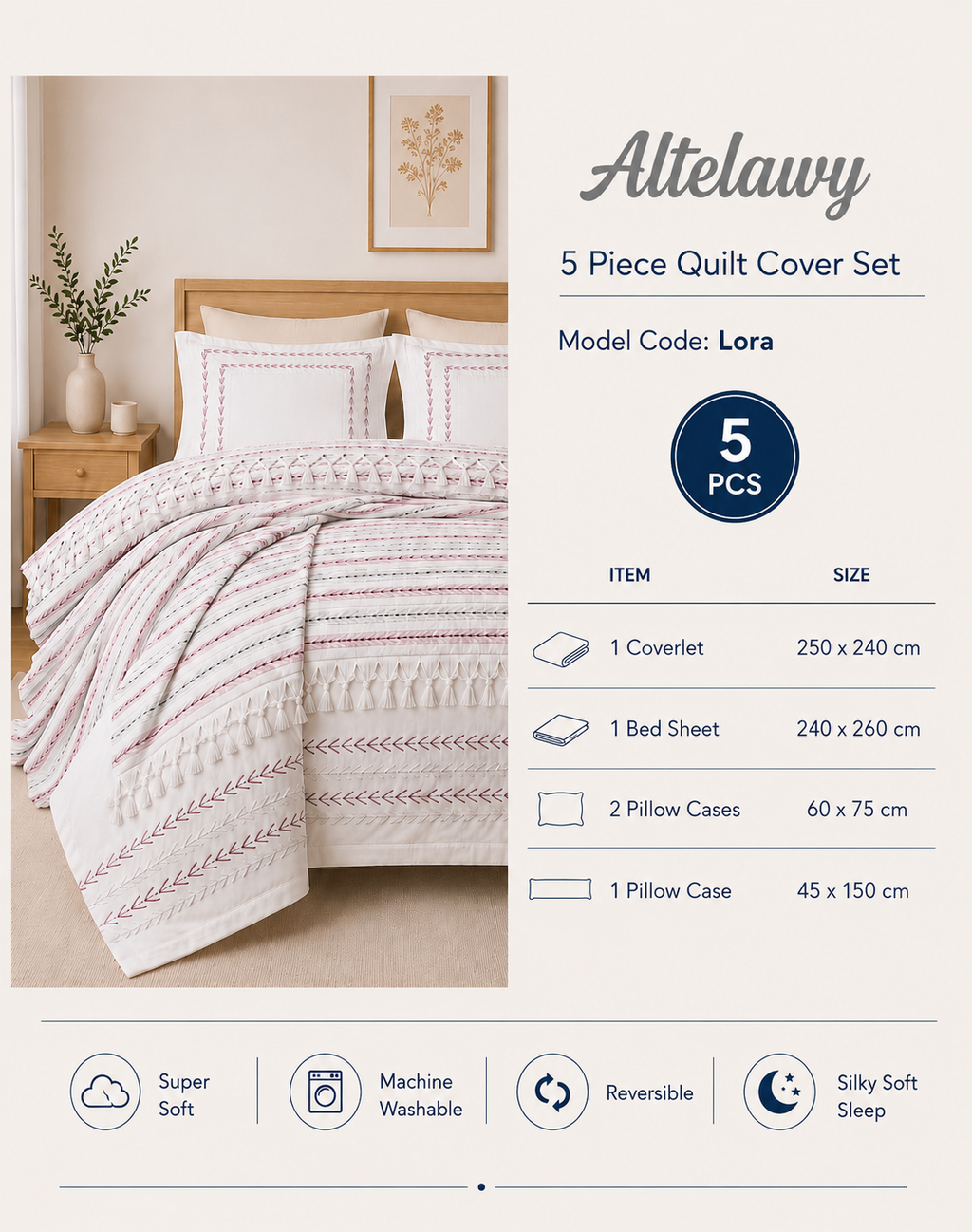 ALtelawy: LORA