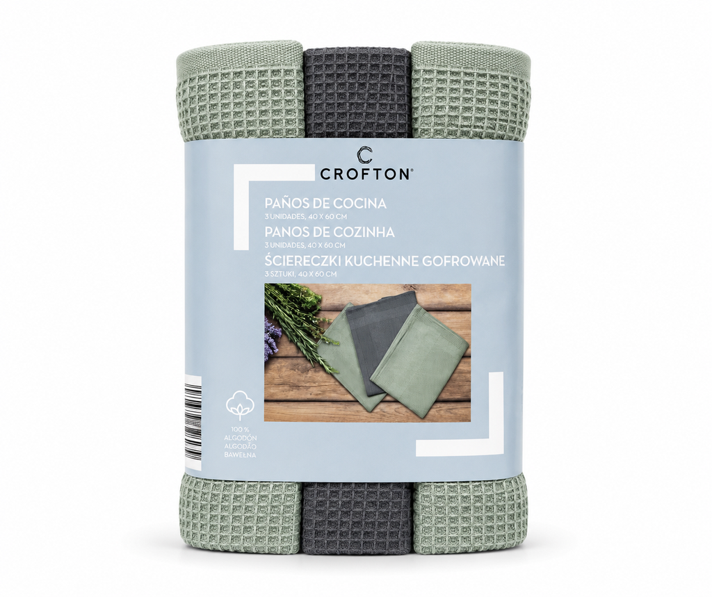 CROFTON TOWELS