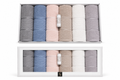 El Shafey Towels 6 Pieces T-03