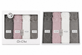 El-abd Towels 4 Pieces
