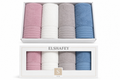 El Shafey Towels 4 Pieces P-08