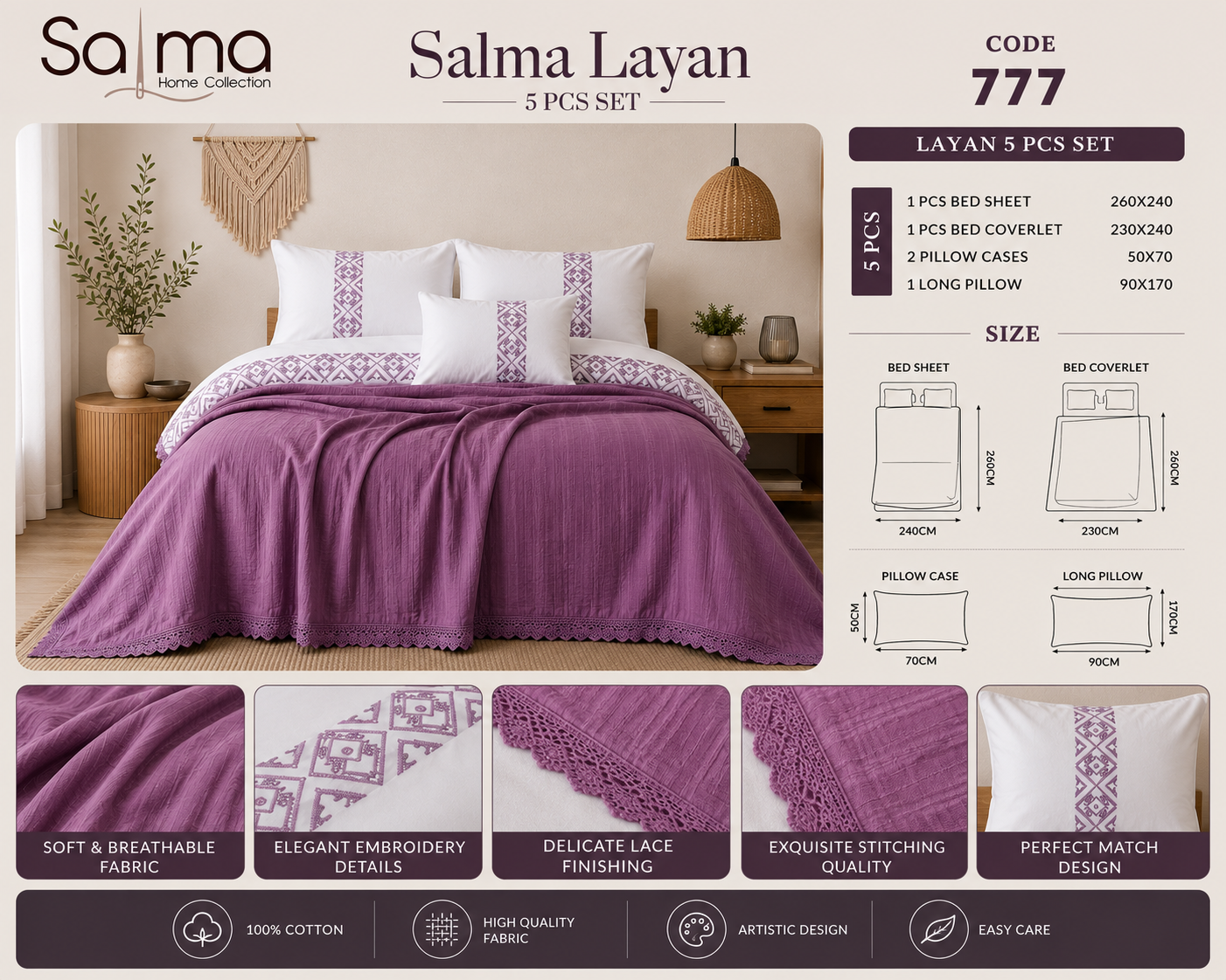 SALMA: Layan