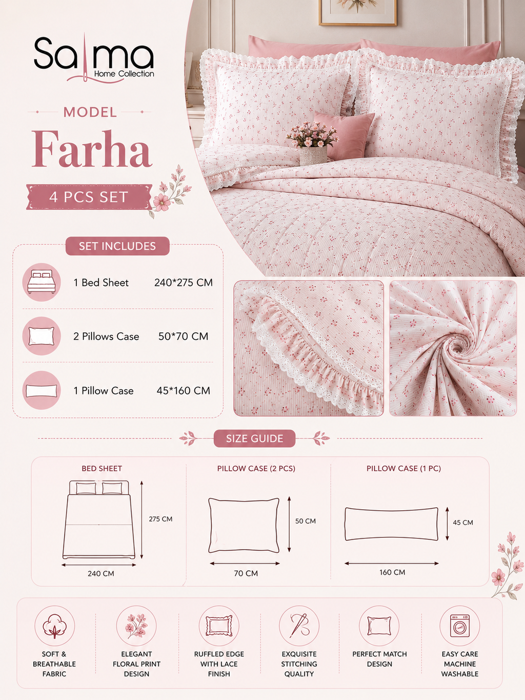 Salma: FARHA