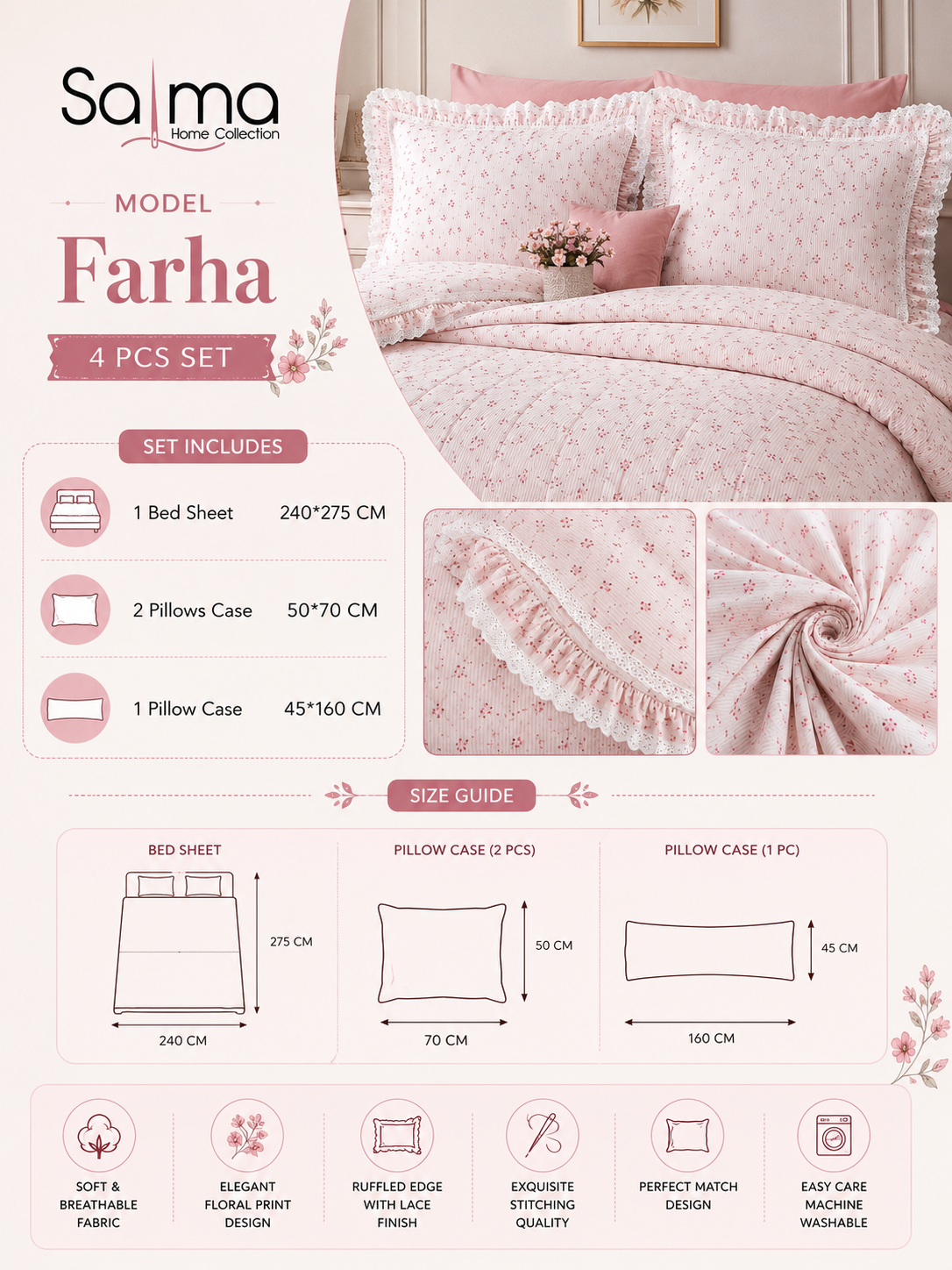 Salma: FARHA