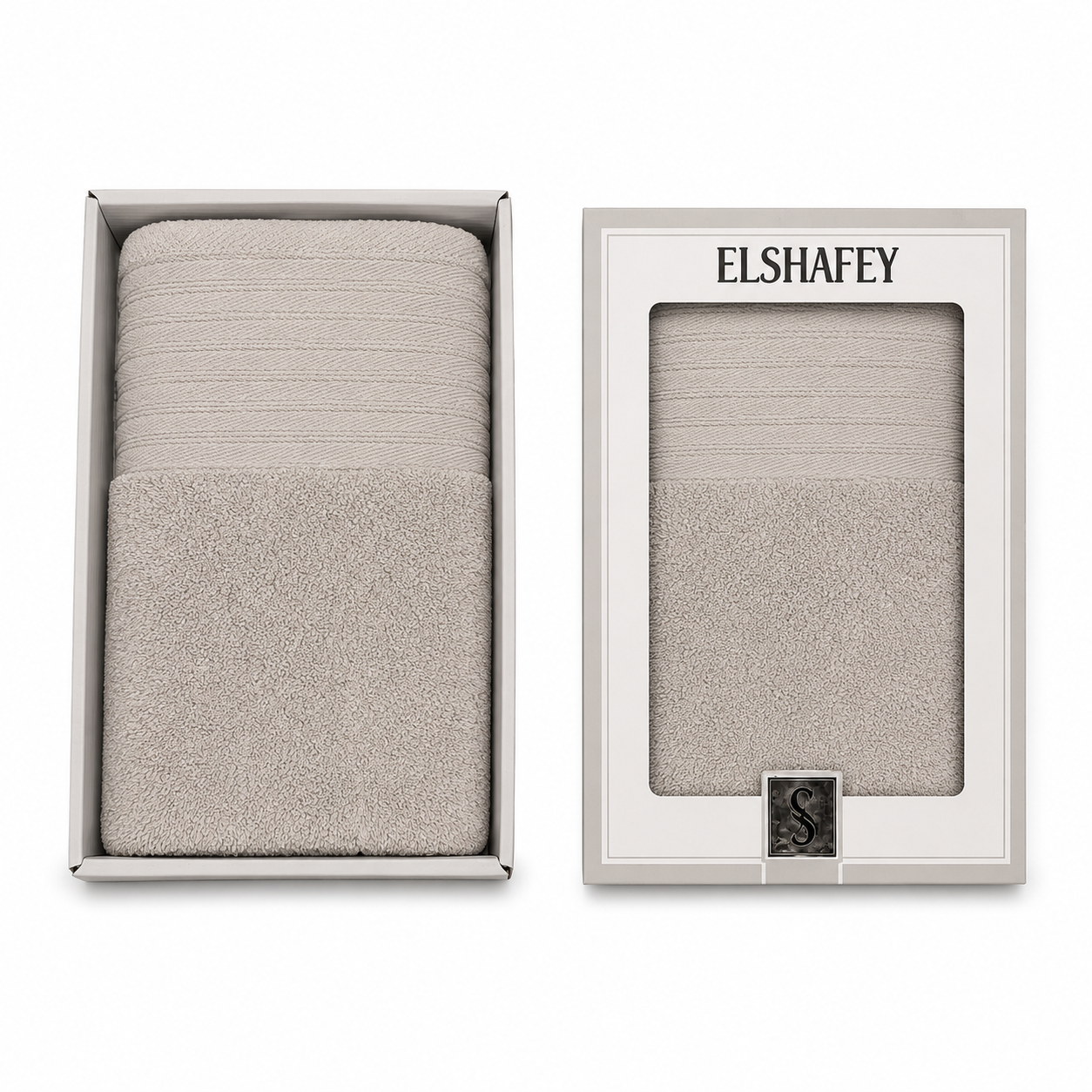 El Shafey Towels 1 Pieces D-01