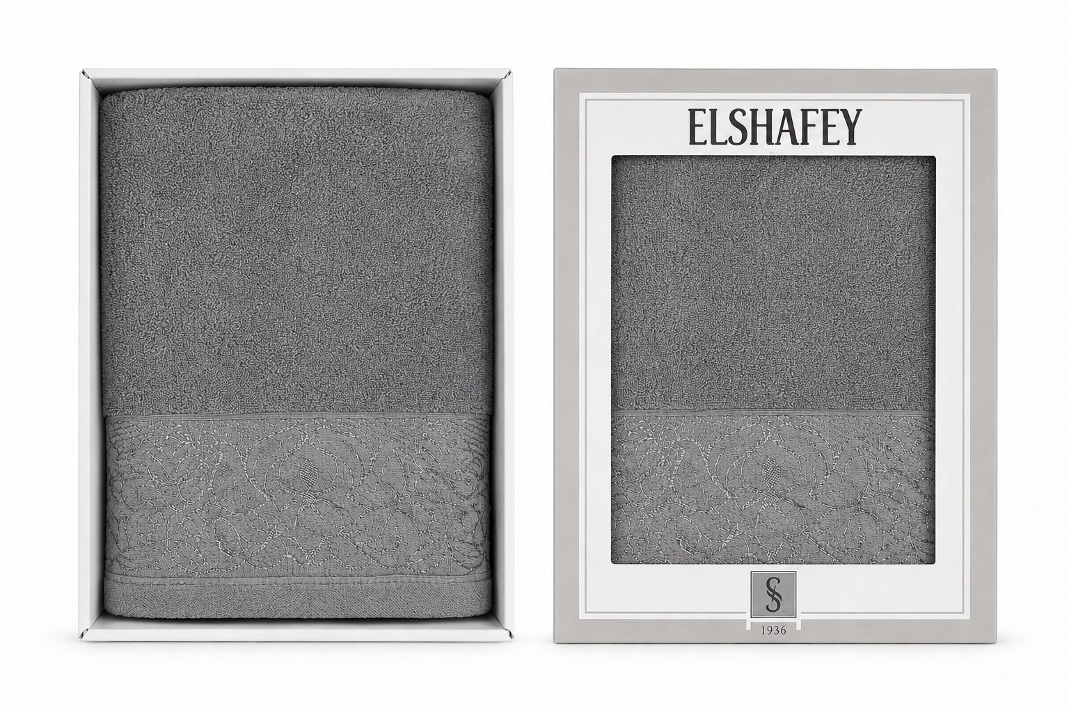 El Shafey Towels 1 Pieces D-01