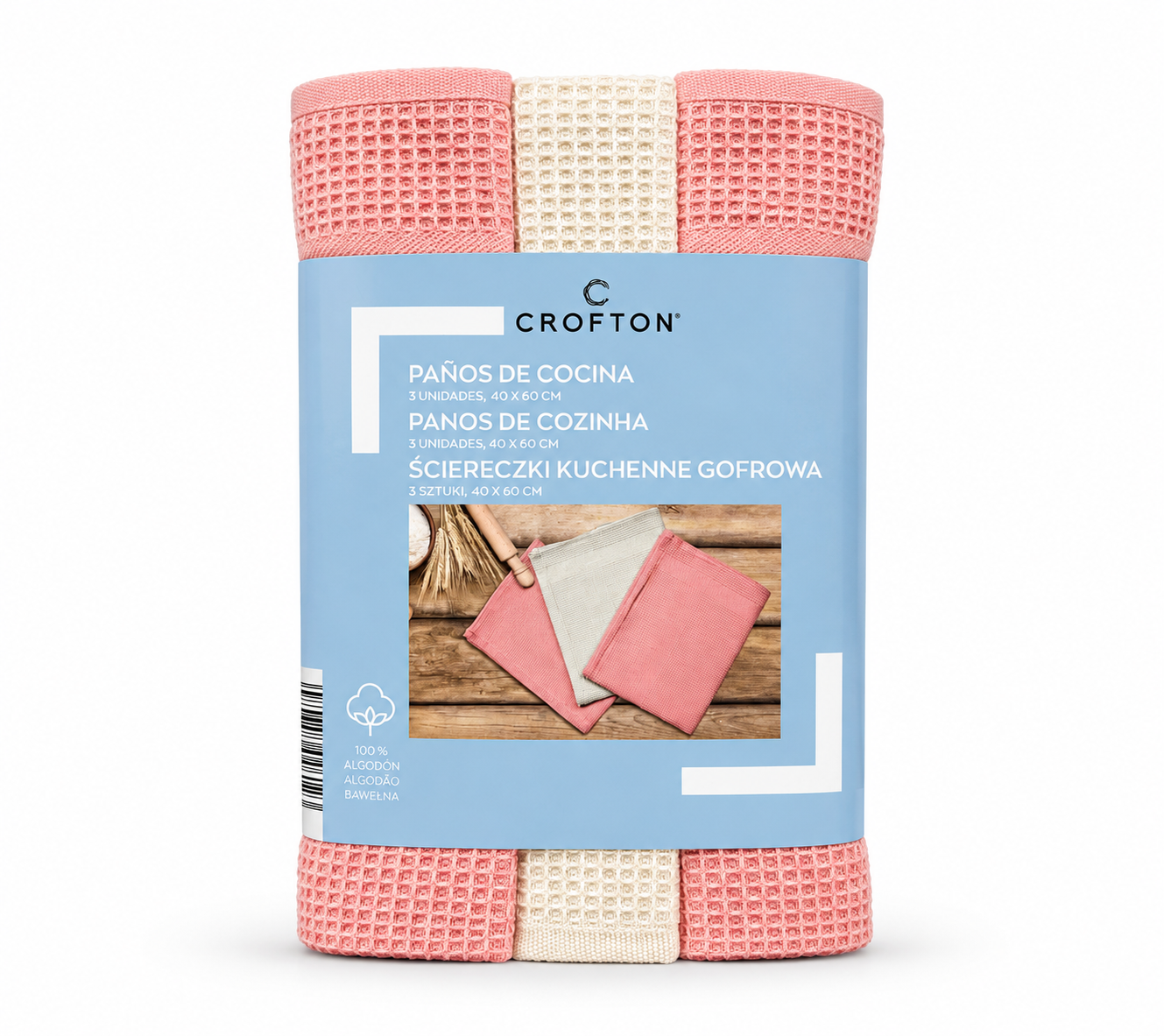 CROFTON TOWELS