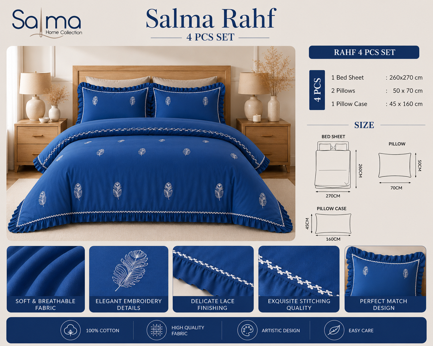 Salma: RAHF
