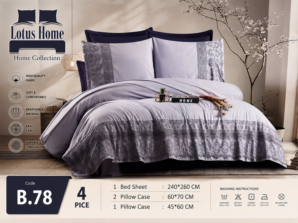 LOTUS HOME code: B.78