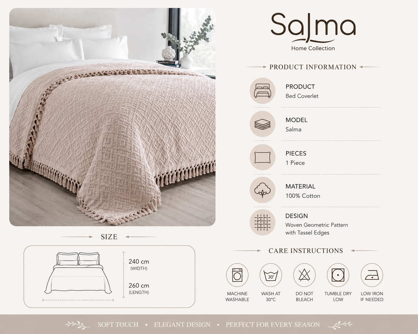 SALMA: lafely