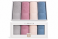El Shafey Towels 4 Pieces P-06