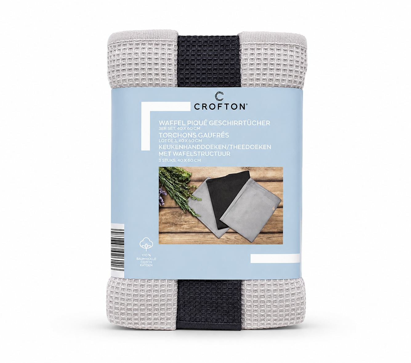 CROFTON TOWELS
